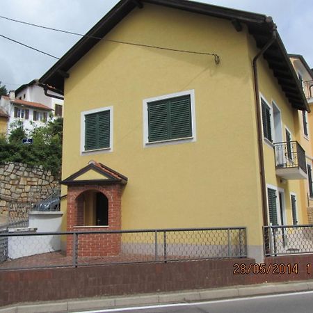 Holiday House Sara Οπατία Εξωτερικό φωτογραφία