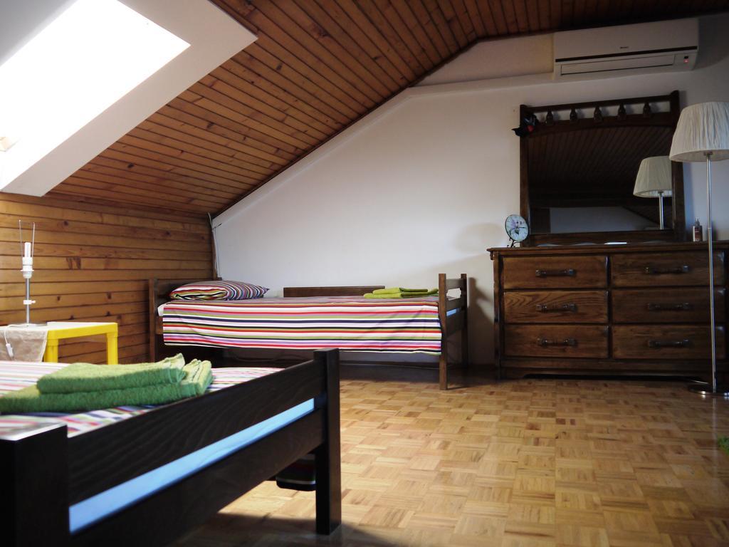 Holiday House Sara Οπατία Εξωτερικό φωτογραφία