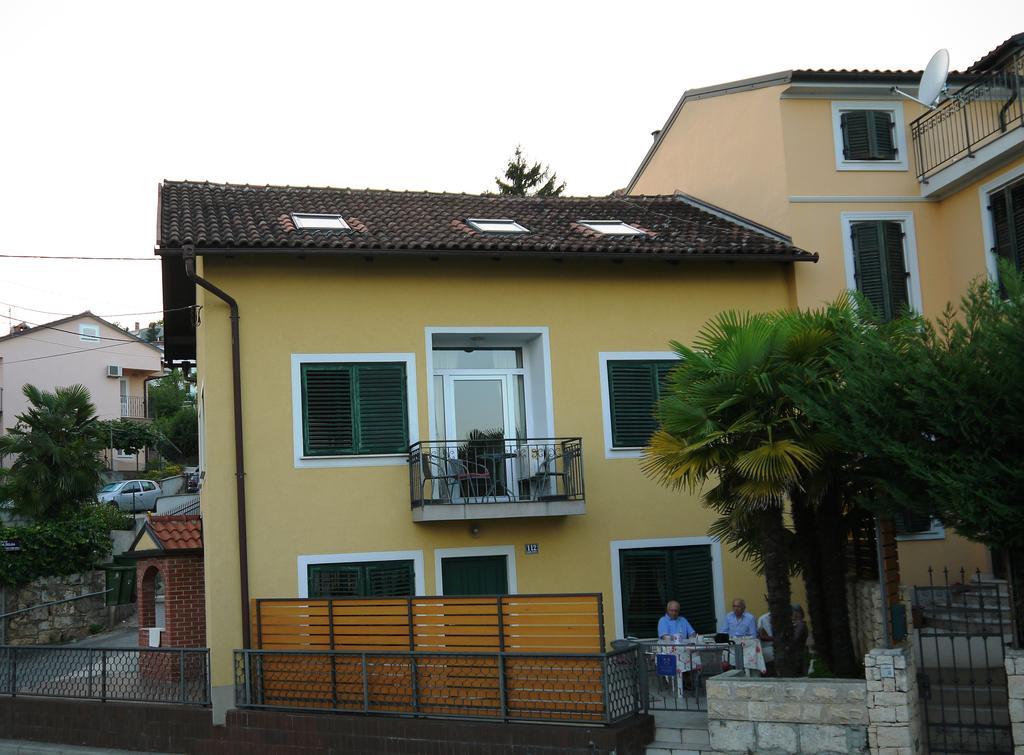 Holiday House Sara Οπατία Εξωτερικό φωτογραφία