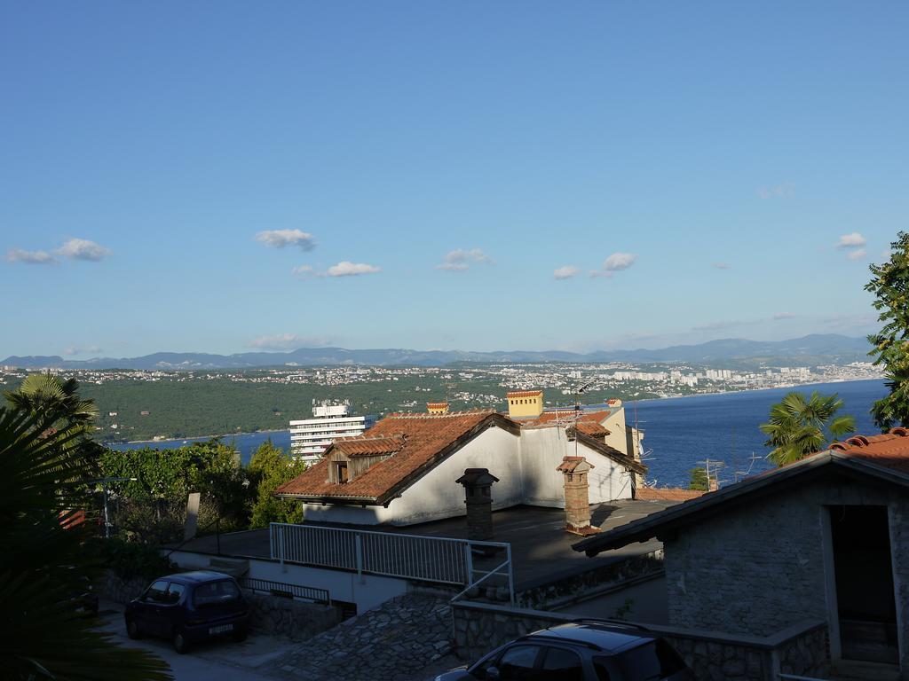 Holiday House Sara Οπατία Εξωτερικό φωτογραφία