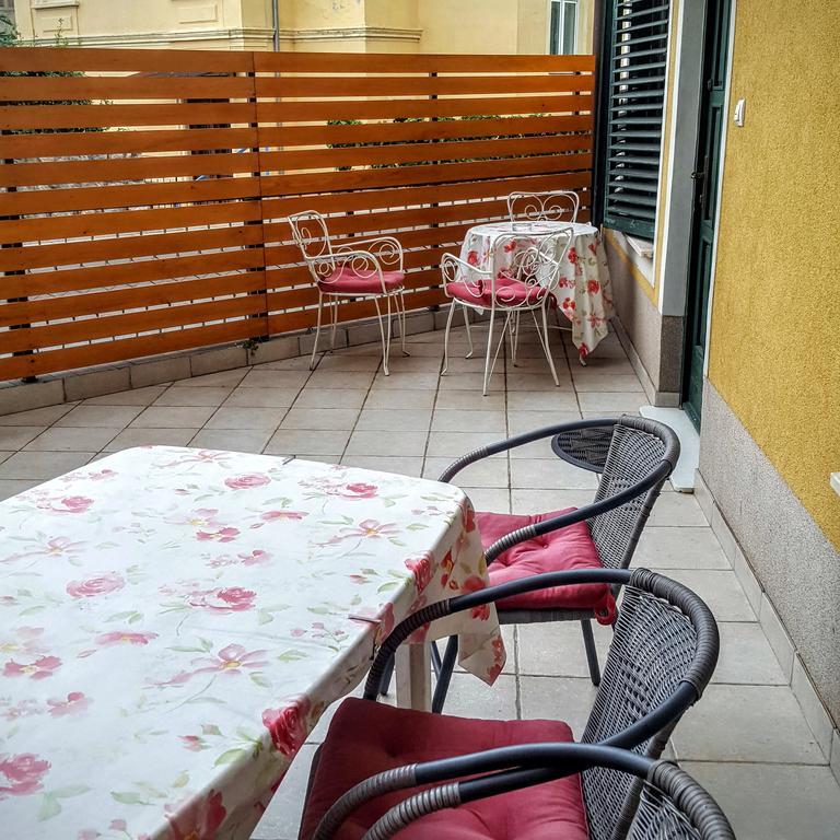 Holiday House Sara Οπατία Εξωτερικό φωτογραφία